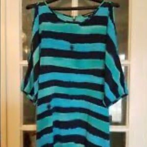 Women’s Cold shoulder dress